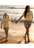 Piżama Cornette Young Girl 788/114 Dolce Vita kr/r 134-164